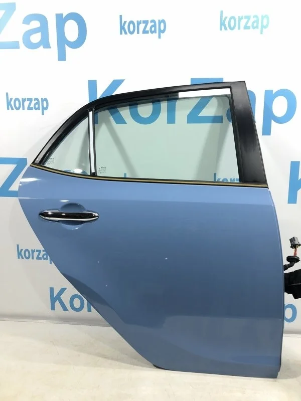 Дверь Kia Picanto 3 2021 JA