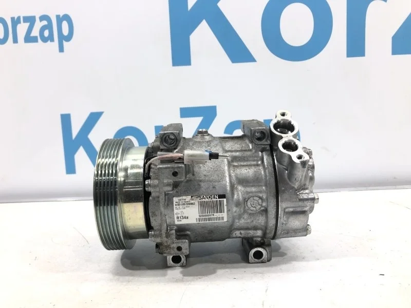 Компрессор кондиционера Lada Largus FL