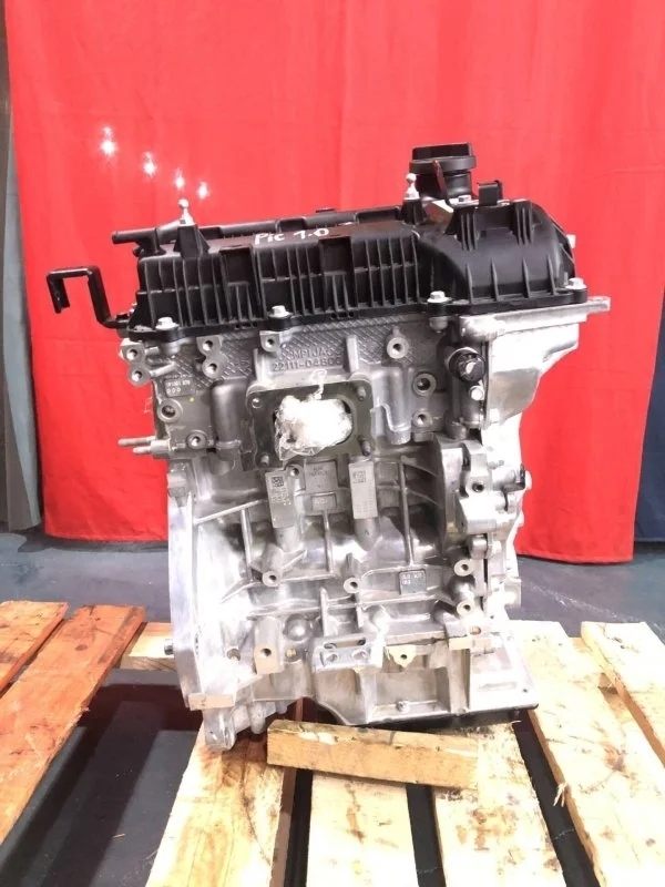 Двигатель Kia Picanto 3 2021 JA