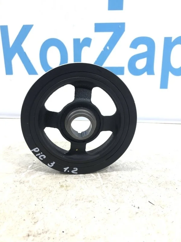 Шкив коленвала Kia Picanto 3 2021 JA