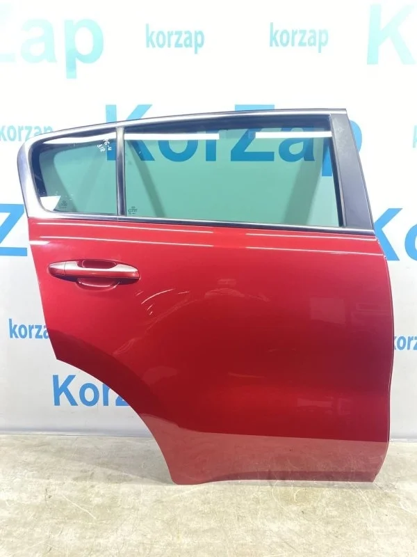 Дверь Kia Sportage 4 2019 QL