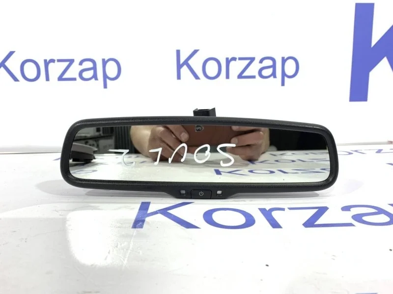 Зеркало заднего вида Kia Soul 2 2017 PS