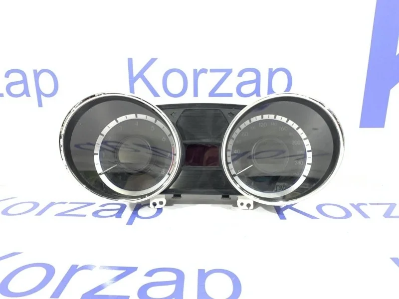 Панель приборов Hyundai Sonata 6 YF