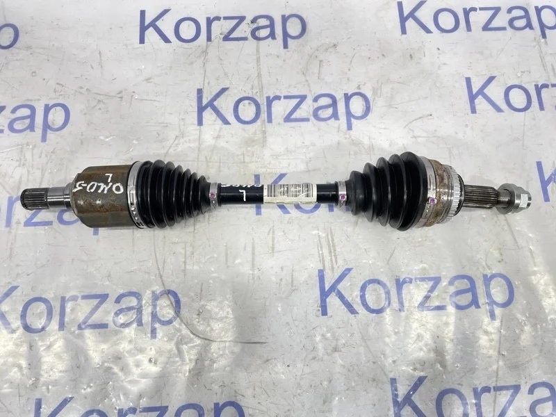 Привод OMODA C5 2023 T19C