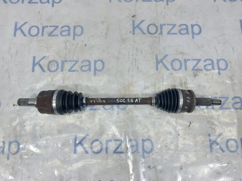 Привод Hyundai Solaris RB