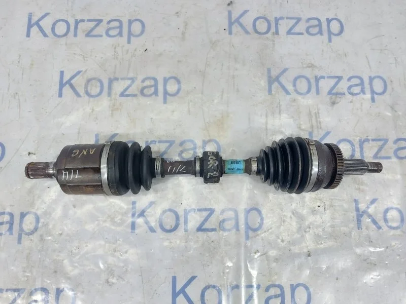 Привод Kia Sorento 2 XM