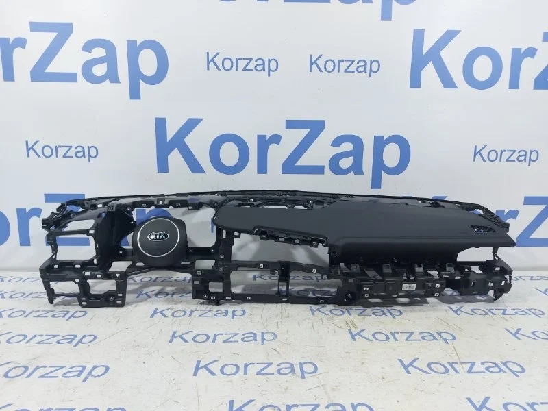 Фронтальная безопасность Kia K5 2021 DL3