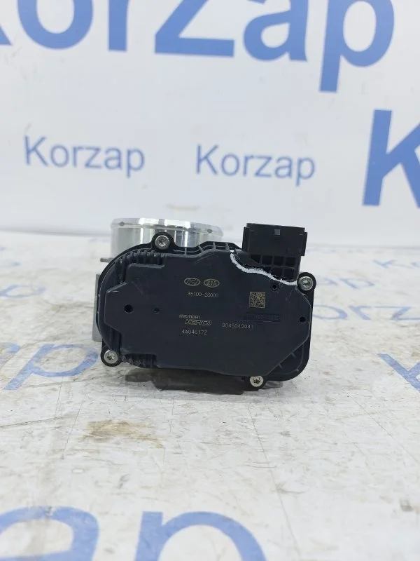 Дроссельная заслонка Kia K5 2022 DL3