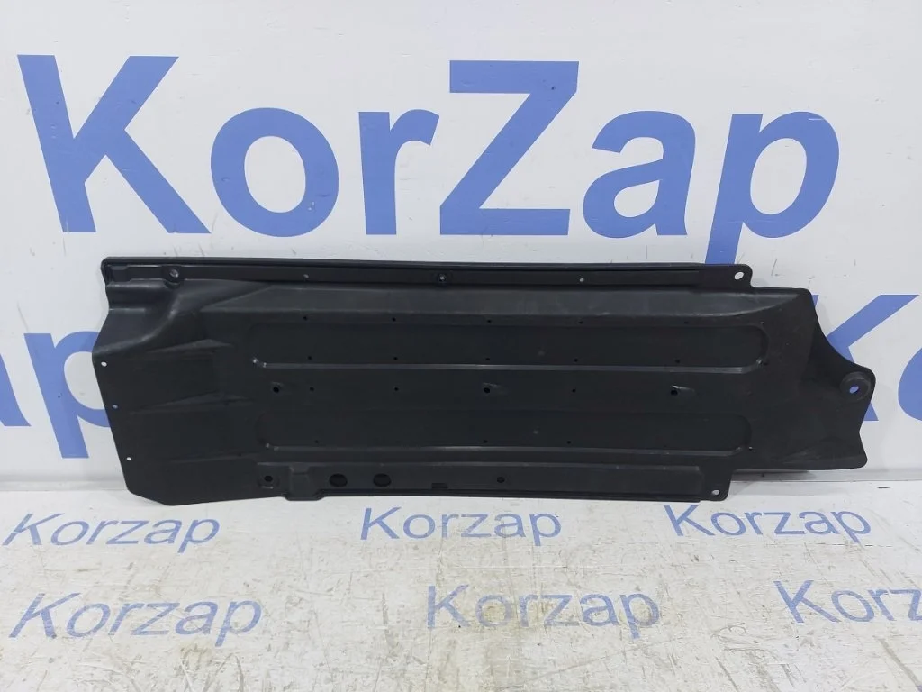 Защита днища Kia Sorento 2 2014