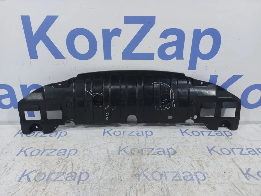 Защита бампера Kia Cerato 3 2015