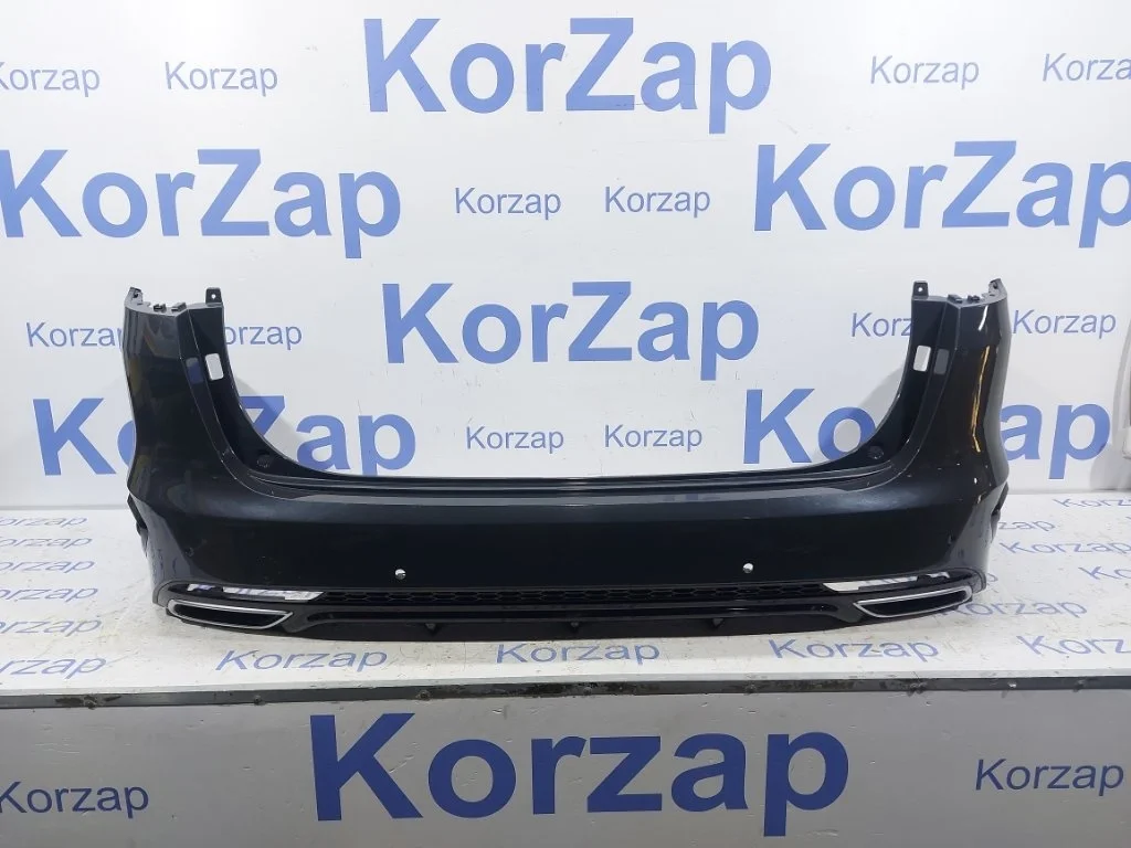 Бампер задний Kia Ceed 3 Rest 2021 CD