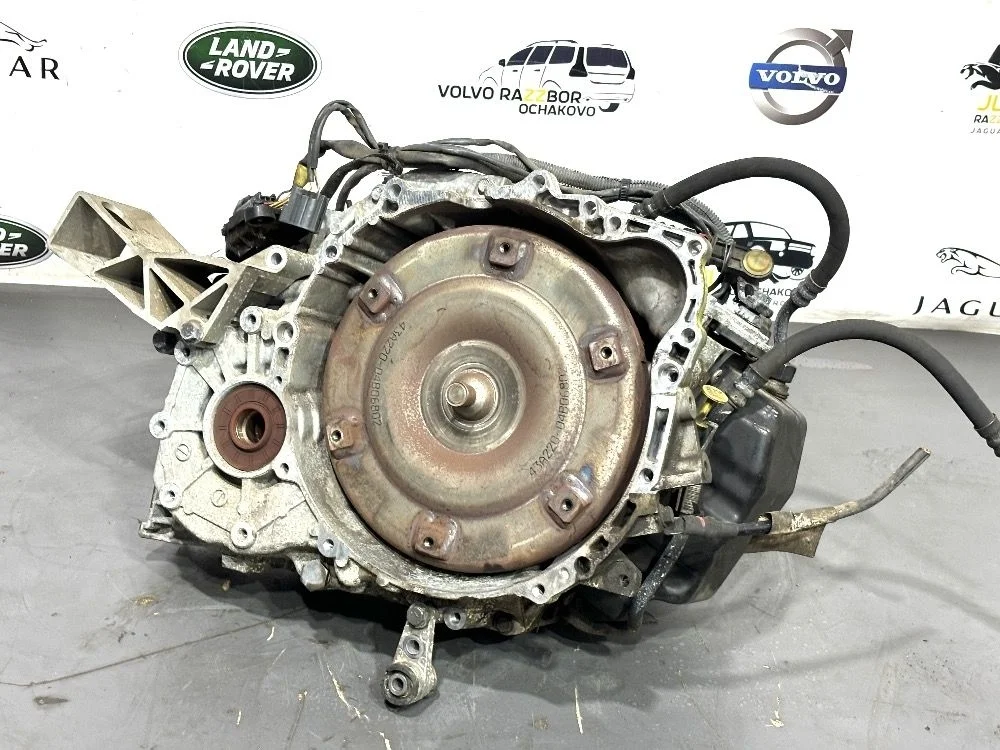 АКПП Aisin 55-51 Volvo S60 S80 передний привод V70 II (2000—2004)