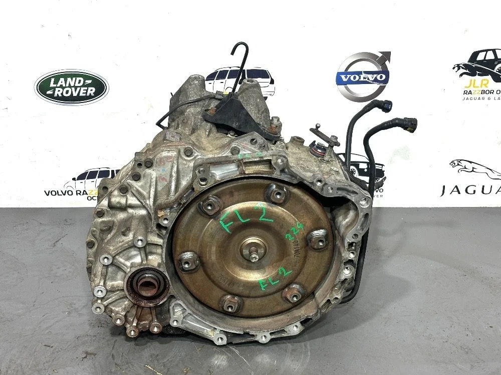 Акпп Land Rover Freelander 2 TF-81SC 2.2 Diesel Freelander II (2006—2010)