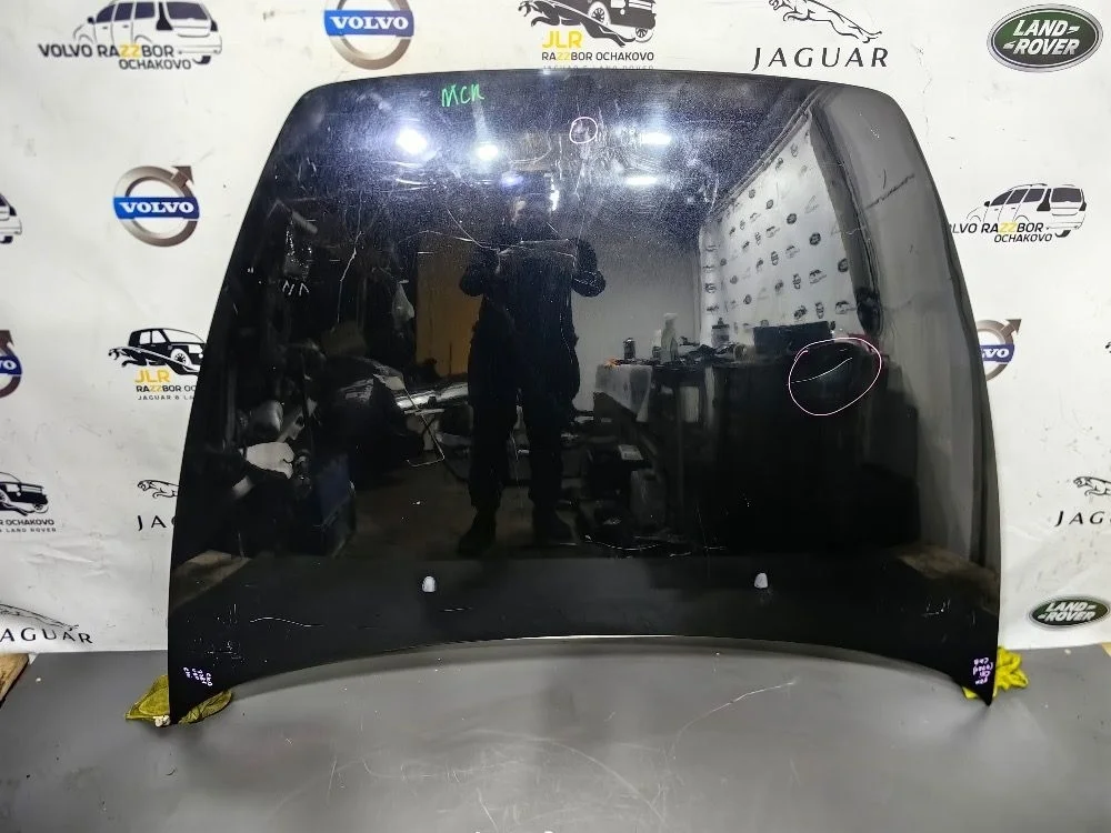 Капот Volvo S40 V50 C30 C70 S40 II (2004—2007)