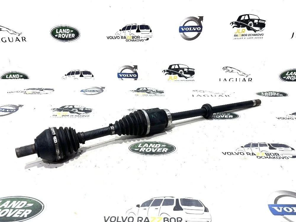 Привод правый Land Rover Freelander 2 Акпп Freelander II (2006—2010) 224DT