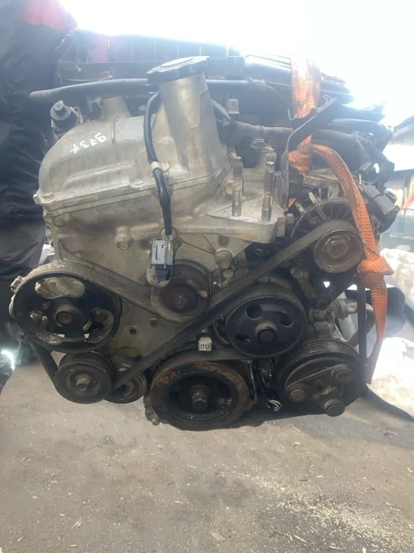 Двигатель Mazda 3 BK