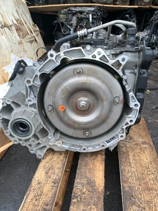 Акпп Ford Mondeo CF