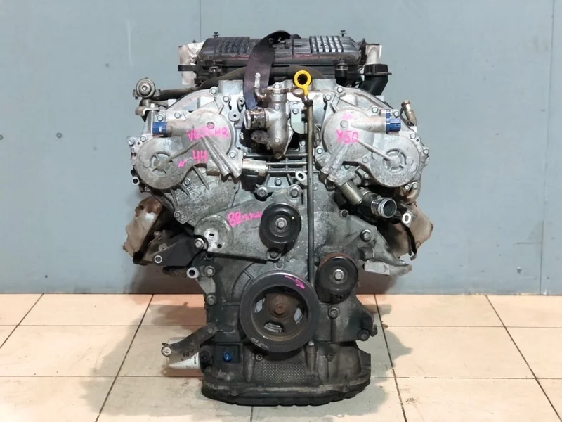 Двигатель Infiniti G35 V36