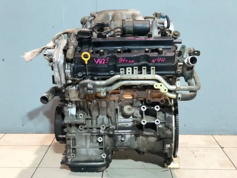 Двигатель Nissan Teana J31