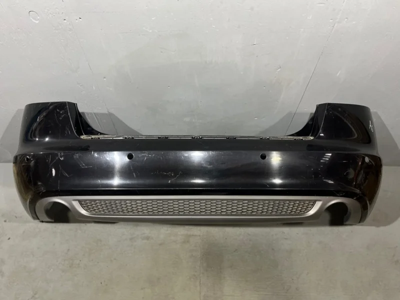 Бампер Audi A6 C6