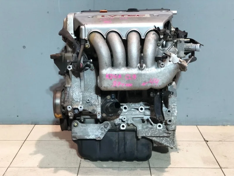 Двигатель Honda Accord 7 CL
