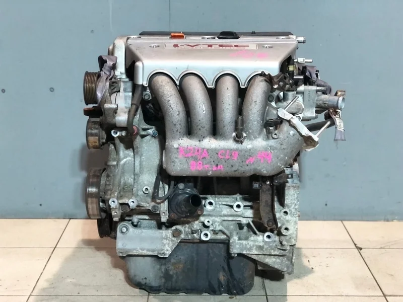 Двигатель Honda Accord 7 CL