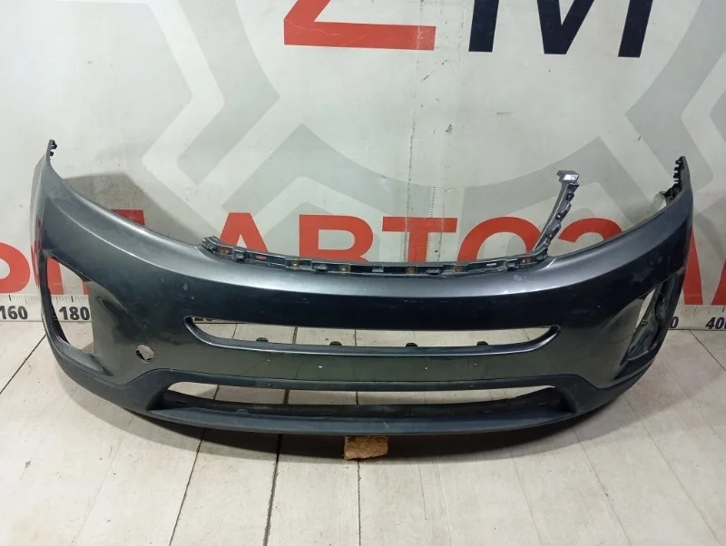 Бампер передний Kia Sorento 2 XM 2009-Нв
