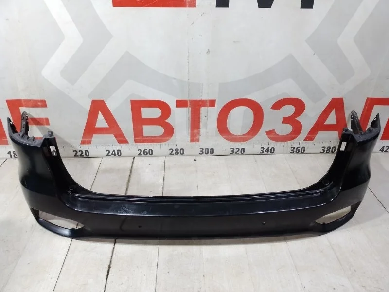 Бампер задний kia Sorento 3 PRIME 2017-нв