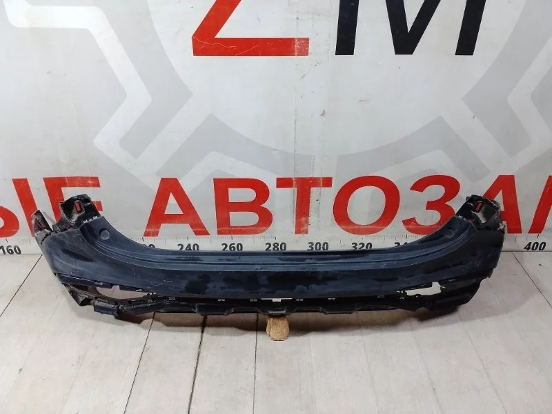 Бампер задний Kia Sportage 5 NQ5 2021-Hb