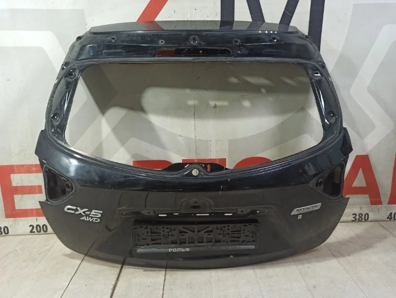 Крышка багажника задняя Mazda Cx-5 2012-Нв
