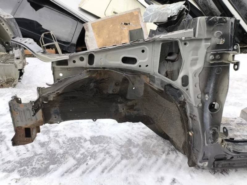 Лонжерон передний левый Toyota Rav 4 (CA40) (2012-2019) 2014