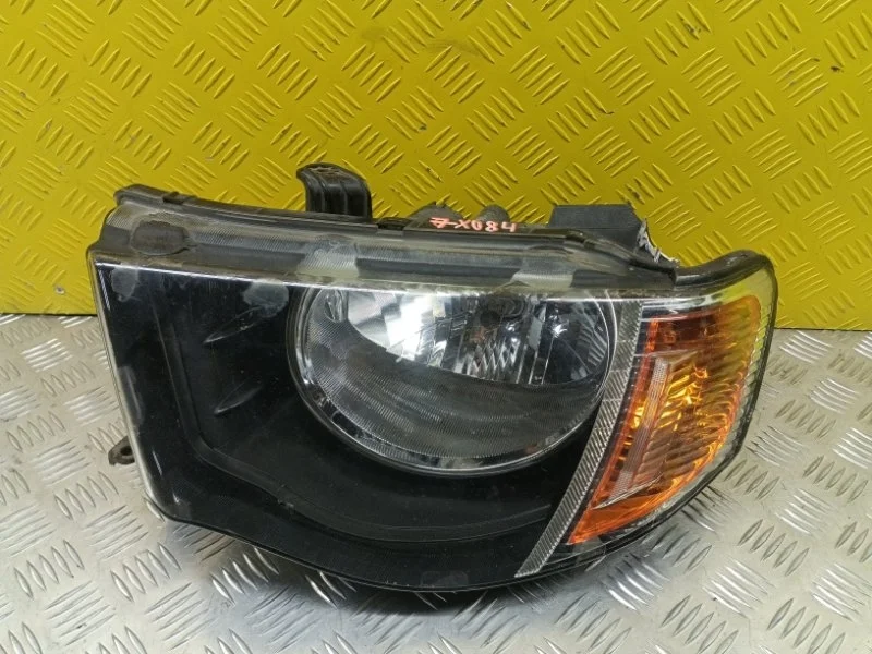 Фара левая Mitsubishi L200 (2006-2015) Пикап