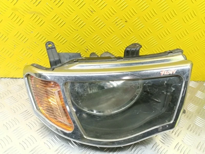 Фара правая Mitsubishi L200 (2006-2015) Пикап
