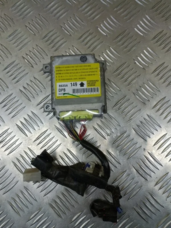 Блок airbag Mitsubishi L200 (2006-2015) 2009 Пикап