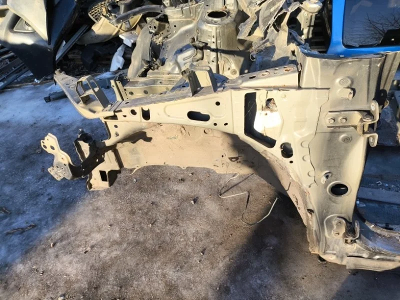 Лонжерон передний левый Toyota Rav 4 (CA40) (2012-2019) 2013