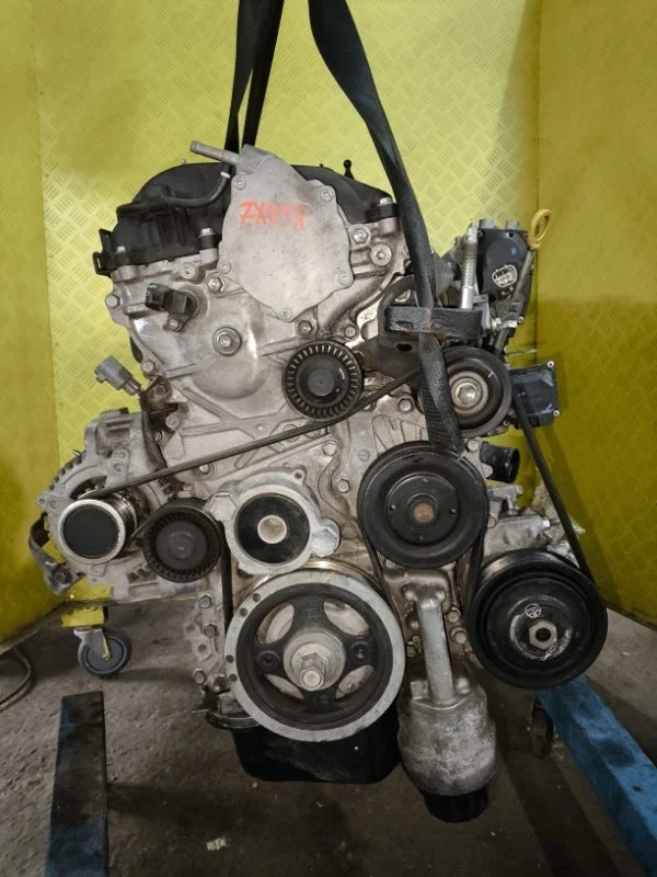Двигатель Toyota Rav 4 (CA40) (2012-2019) 2013