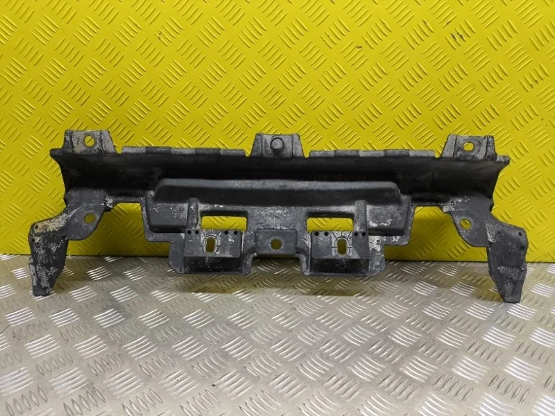 Накладка бампер Toyota Land Cruiser Prado 150 (2009-2023) 2020 Внедорожник