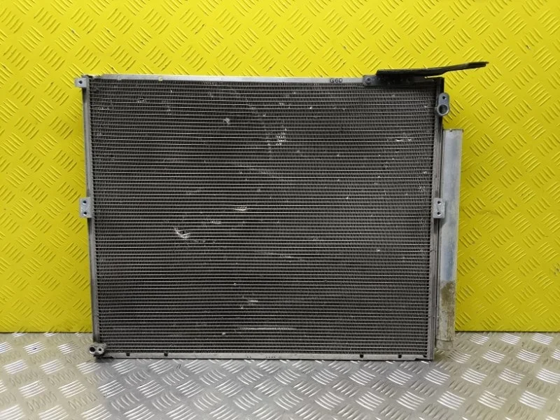 Радиатор кондиционера Toyota Land Cruiser Prado 150 (2009-2023) 2020 Внедорожник