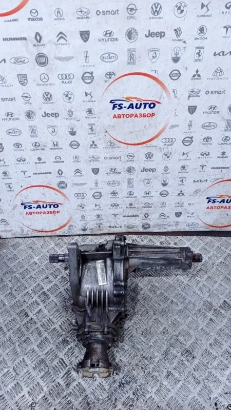 Раздатка Opel Antara 2011 SUV
