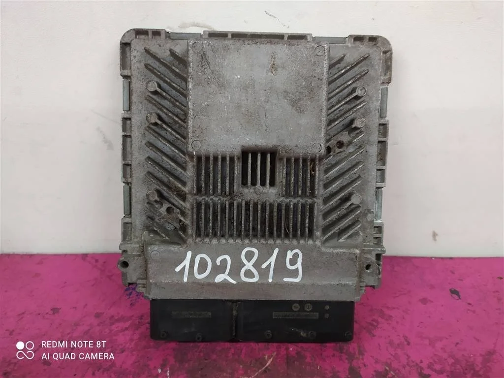 Эбу двигателя Audi A6 C7 A7 2,8 4G0907552G