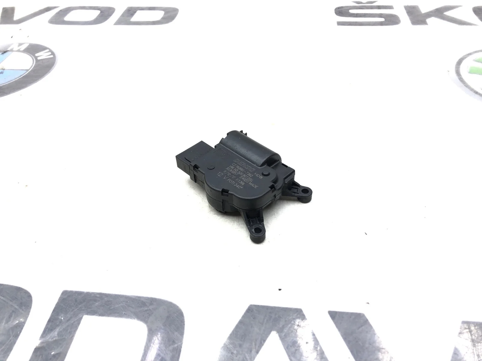 Сервопривод заслонки печки Volkswagen Passat 2018 5Q0907511L B8 2.0 DFGA