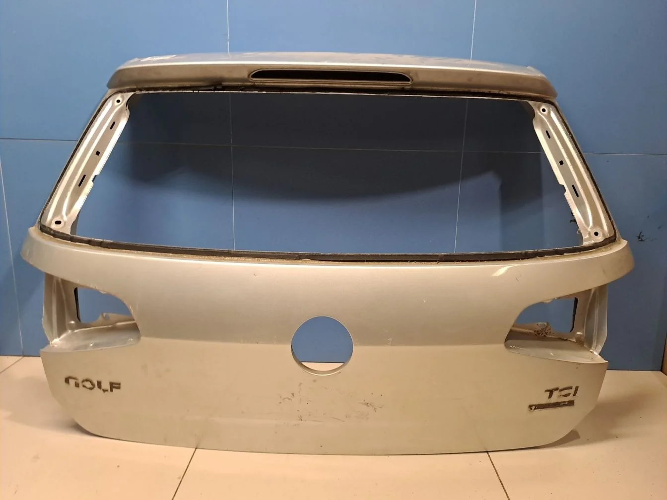 Дверь багажника для Volkswagen Golf 7 2012-2020