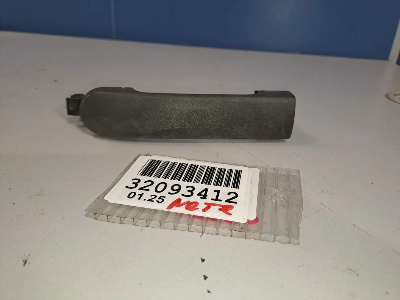 Ручка двери нaружная для Nissan Note E11 2005-2013
