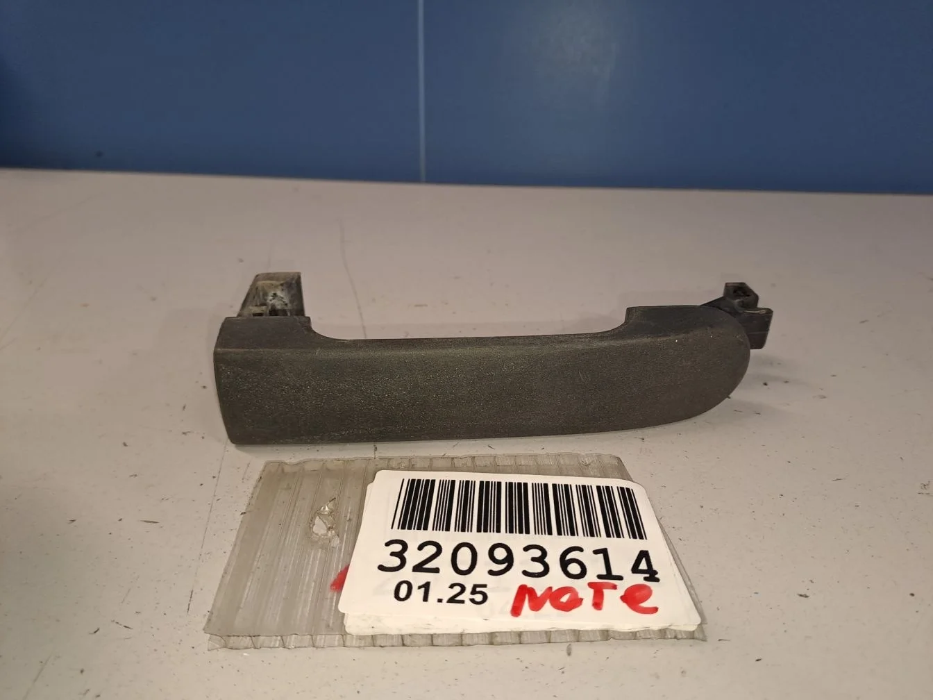 Ручка двери нaружная для Nissan Note E11 2005-2013