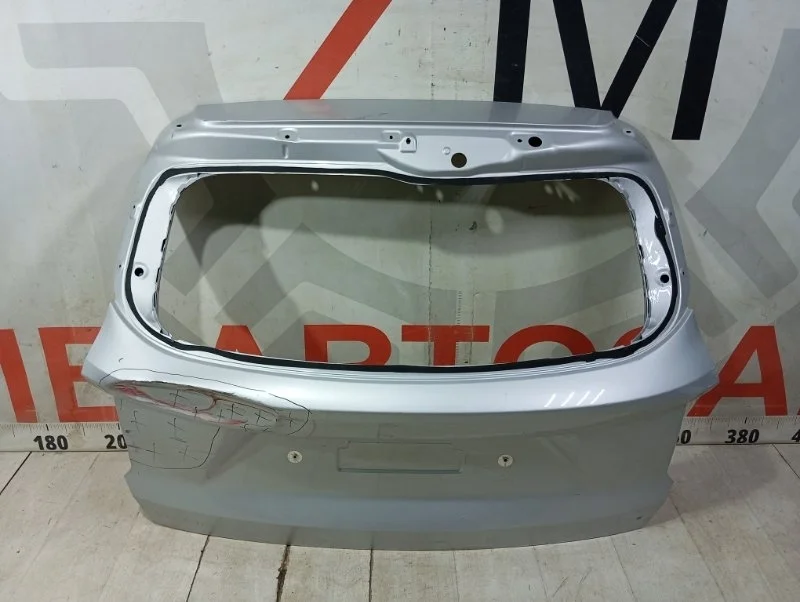 Крышка багажника задняя Kia Sorento 4 MQ 2020-Нв