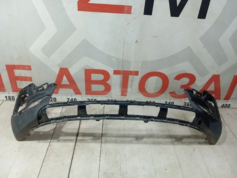Юбка бампера передняя Kia Seltos SP2 2019-Нв