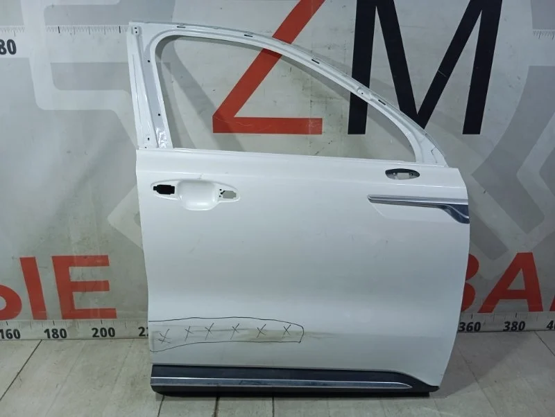 Дверь передняя правая Kia Sorento 4 4 MQ 2020-Нв