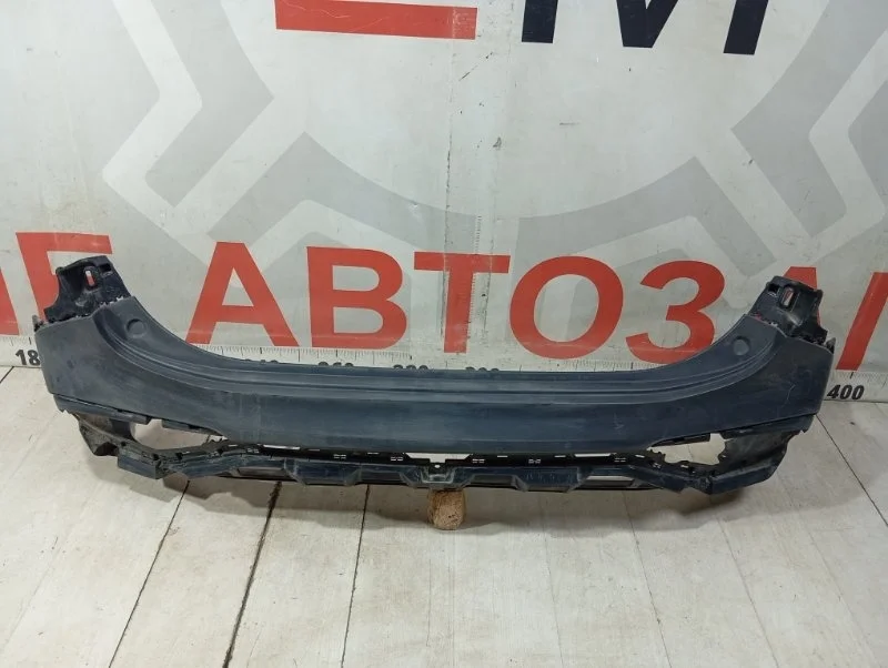 Бампер задний Kia Sportage 5 NQ 2021-Нв