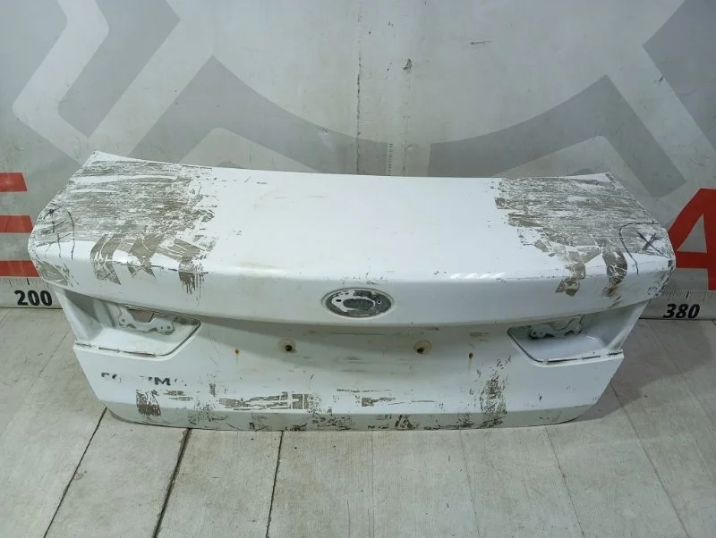 Крышка багажника задняя Kia Optima 4 JF 2016-2021