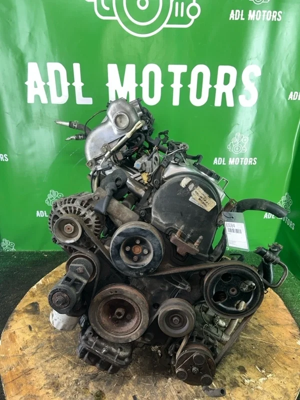 Двигатель Mitsubishi Outlander 1 2000-2005